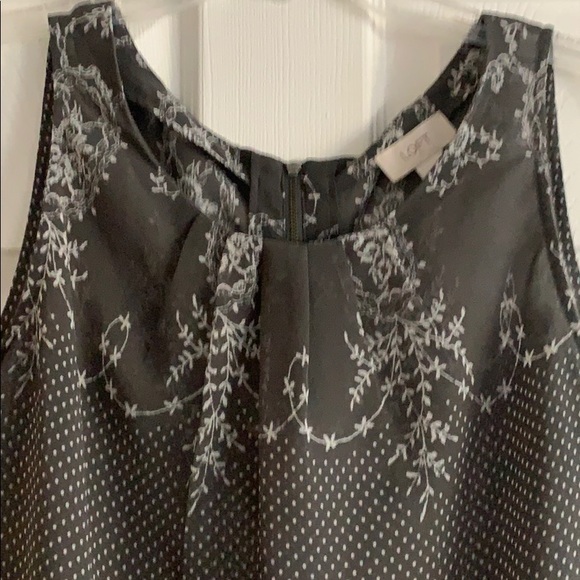 Sheer shell - Picture 2 of 5